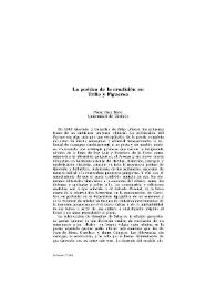 La poética de la erudición en Trillo y Figueroa / Pedro Ruiz Pérez | Biblioteca Virtual Miguel de Cervantes