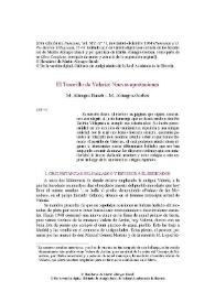 El Tesorillo de Valeria: Nuevas aportaciones / M. Almagro Basch,  M. Almagro-Gorbea | Biblioteca Virtual Miguel de Cervantes