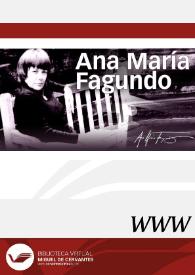 Ana María Fagundo / directora Candelas Gala
