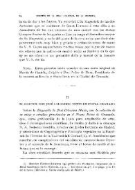 El doctor don José Celestino Mutis en Nueva Granada / Juan Pérez de Guzmán y Gallo | Biblioteca Virtual Miguel de Cervantes