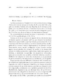 Estudio sobre las regalías de la Corona de España / Rafael de Ureña | Biblioteca Virtual Miguel de Cervantes
