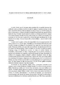 "El padre Goriot", de Honoré de Balzac, en la traducción de D.R.S.de G. (1838) | Biblioteca Virtual Miguel de Cervantes