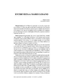 Entrevista a Mario G. Losano / Manuel Atienza | Biblioteca Virtual Miguel de Cervantes