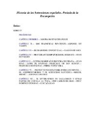 Historia de los heterodoxos españoles. Erasmistas y protestantes / Marcelino Menéndez y Pelayo ; edición preparada por Enrique Sánchez Reyes | Biblioteca Virtual Miguel de Cervantes