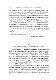 Las antiguas ferias de Medina del Campo / Juan Pérez de Guzmán y Gallo | Biblioteca Virtual Miguel de Cervantes