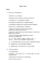 Varia. Vol. 2 / Marcelino Menéndez Pelayo; edición preparada por Enrique Sánchez Reyes | Biblioteca Virtual Miguel de Cervantes