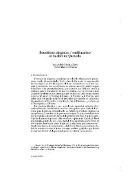 Retratismo alegórico-emblemático en la obra de Quevedo / Inmaculada Medina Barco | Biblioteca Virtual Miguel de Cervantes