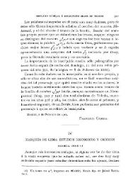 Marqués de Lema: Estudios históricos y críticos / F. Fernández de Bétthencourt | Biblioteca Virtual Miguel de Cervantes