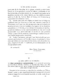 "La Misa antigua de España": Le Liber mozarabicus sacramentorum et les manuscrits mozarabes, par Dom Marius Férotin, bénédictin de Farnborough. (París,1912. En folio menor, págs. 640, con nueve láminas fototípicas de códices manuscritos entre los siglos VII y XII) / Fidel Fita | Biblioteca Virtual Miguel de Cervantes