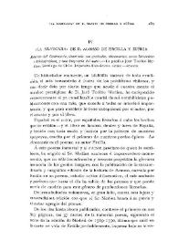 "La Araucana" de D. Alonso de Ercilla y Zúñiga / El Marqués de Laurencín | Biblioteca Virtual Miguel de Cervantes