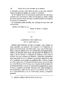 Albornoz en Castilla, por D. Alfonso Jara / F.Fernández de Béthencourt | Biblioteca Virtual Miguel de Cervantes