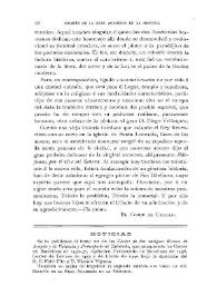 Noticias. Boletín de la Real Academia de la Historia, tomo 66 (enero 1915). Cuaderno I | Biblioteca Virtual Miguel de Cervantes