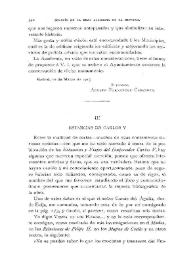 Estancias de Carlos V / Manuel de Foronda | Biblioteca Virtual Miguel de Cervantes