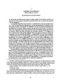 El siglo de las lectoras / Amelina Correa Ramón | Biblioteca Virtual Miguel de Cervantes