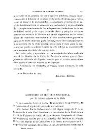 Compendio de Historia Universal, por D. Marcos Martín de la Calle / Jerónimo Bécker | Biblioteca Virtual Miguel de Cervantes