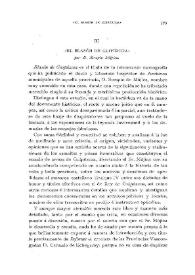 "El Blasón de Guipúzcoa", por D. Serapio Mújica / El Marqués de Laurencín | Biblioteca Virtual Miguel de Cervantes