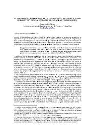 El léxico de la metrología en la lexicografía académica de los siglos XVIII y XIX : las unidades de capacidad tradicionales / Carolina Julià Luna | Biblioteca Virtual Miguel de Cervantes