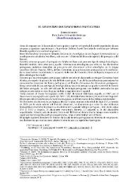 El Dicionário dos dicionários portugueses / Dieter Messner | Biblioteca Virtual Miguel de Cervantes