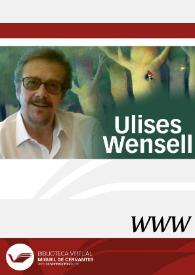 Ulises Wensell | Biblioteca Virtual Miguel de Cervantes
