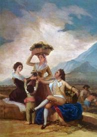 Ramón de la Cruz. Imágenes | Biblioteca Virtual Miguel de Cervantes
