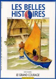 Ilustraciones para "Le grand courage" / Ulises Wensell | Biblioteca Virtual Miguel de Cervantes