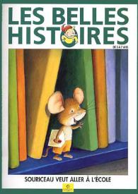 Ilustraciones para "Souriceau veut apprendre à lire" / Ulises Wensell | Biblioteca Virtual Miguel de Cervantes