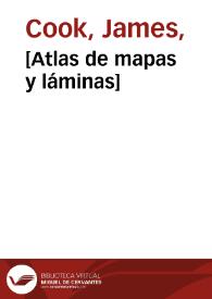 [Atlas de mapas y láminas] | Biblioteca Virtual Miguel de Cervantes