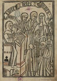 Llibre de les dones | Biblioteca Virtual Miguel de Cervantes