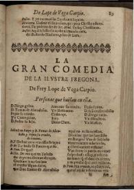 La ilustre fregona / Miguel de Cervantes Saavedra; edición de Florencio Sevilla Arroyo | Biblioteca Virtual Miguel de Cervantes