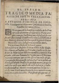 La fabula de Perseo | Biblioteca Virtual Miguel de Cervantes