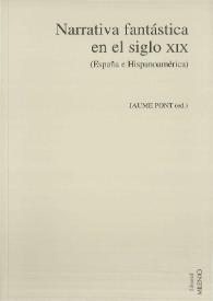 Luis Coloma y el relato fantástico / M.ª de los Ángeles Ayala | Biblioteca Virtual Miguel de Cervantes