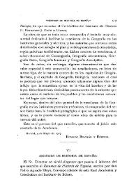 "Resumen de historia de España" | Biblioteca Virtual Miguel de Cervantes