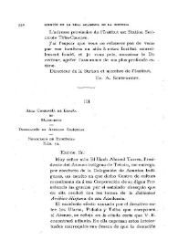 Alta Comisaría de España en Marruecos / Ahmed Ben Muhammad el Erhoni; Julián Ribera | Biblioteca Virtual Miguel de Cervantes