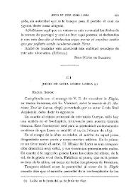 Juicio de Lista sobre Larra / Alberto Lista | Biblioteca Virtual Miguel de Cervantes