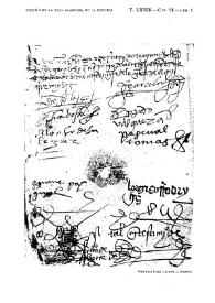 Documentos de Garcilaso en el Archivo de Protocolos de Toledo / Francisco de B. de San Román | Biblioteca Virtual Miguel de Cervantes