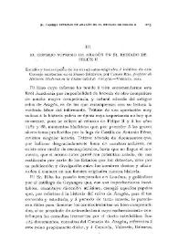 El Consejo Supremo de Aragón en el reinado de Felipe II / Marqués de Lema | Biblioteca Virtual Miguel de Cervantes