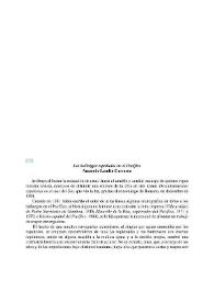 Los hallazgos españoles en el Pacífico / Amancio Landín Carrasco | Biblioteca Virtual Miguel de Cervantes