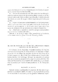 El Dos de Mayo de 1808 en Madrid, declarado fiesta nacional en el Uruguay / P. de G. | Biblioteca Virtual Miguel de Cervantes
