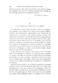 Una inscripción visigótica en Játiva / Francisco Naval | Biblioteca Virtual Miguel de Cervantes