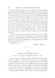 Analecta Montserratensia: volumen I, any 1917, Monestir de Montserrat, 1918 / El Barón de la Vega de Hoz | Biblioteca Virtual Miguel de Cervantes