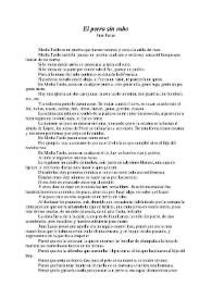 El perro sin rabo / Juan Farias | Biblioteca Virtual Miguel de Cervantes