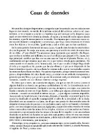 Cosas de duendes / Olga Orozco | Biblioteca Virtual Miguel de Cervantes