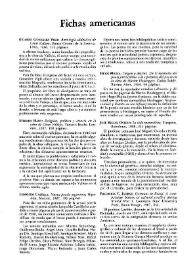 Cuadernos Hispanoamericanos, núm. 459 (septiembre 1988). Fichas americanas / Blas Matamoro | Biblioteca Virtual Miguel de Cervantes