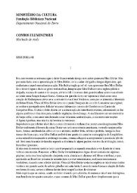Contos fluminenses / Machado de Assis | Biblioteca Virtual Miguel de Cervantes