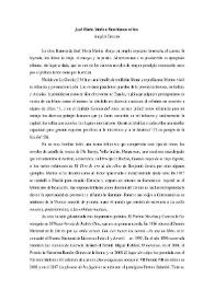 José María Merino: Semblanza crítica | Biblioteca Virtual Miguel de Cervantes