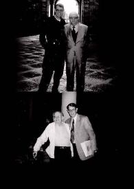 Ermanno Caldera. Imágenes | Biblioteca Virtual Miguel de Cervantes