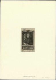 Verdadero retrato del P. Joseph Francisco de Isla de la Compañia de Jesus / Justo Gnz. del.; Mig.l Birues fc.t | Biblioteca Virtual Miguel de Cervantes