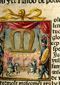 Joanot Martorell i el "Tirant lo Blanc". Imatges | Biblioteca Virtual Miguel de Cervantes