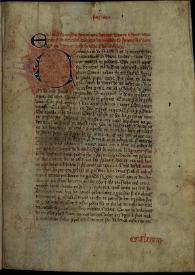 Furs de València | Biblioteca Virtual Miguel de Cervantes