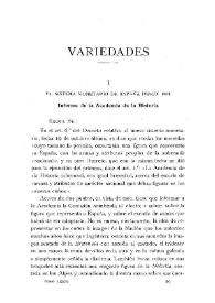 El sistema monetario de España desde 1868 / Salustiano de Olózaga... [et.al.] | Biblioteca Virtual Miguel de Cervantes